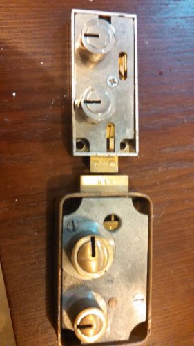 Diebold and mosler s/d locks for sale