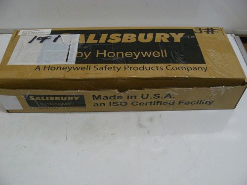 New salisbury e218cyb/10 lineman gloves size 10 class 2 type 1 17000v ac max  bl for sale
