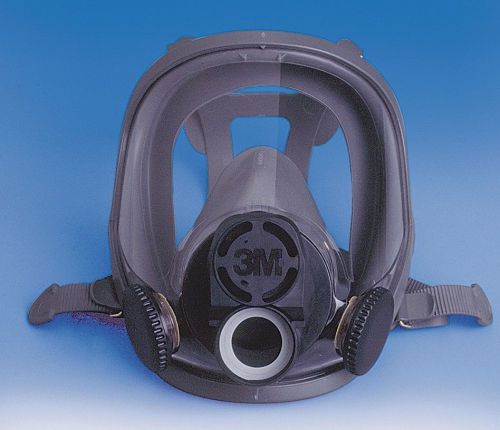 3M? med Thermoplastic Elastomer Full Face 6000 Series Reusable Gas Mask