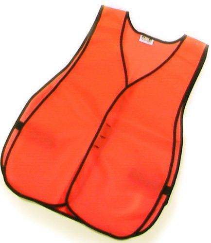 NEW MSA Safety Works 818040 High Visibility Safety Vest