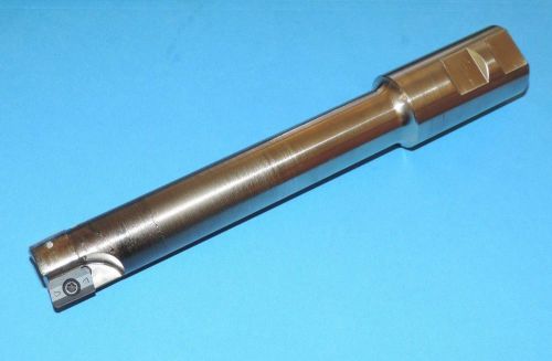 Dapra 1&#034; carbide core extended reach indexable end mill (cc-sser1000-6000-r55-2) for sale