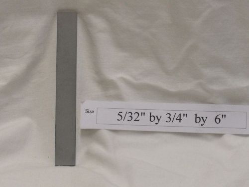 5/32 x 3/4 x 6&#034; Solid Carbide Strip Rectangular Blank