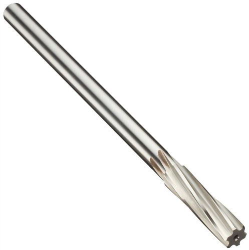 Alvord polk 127-1 high-speed steel chucking reamer, right hand spiral flute for sale