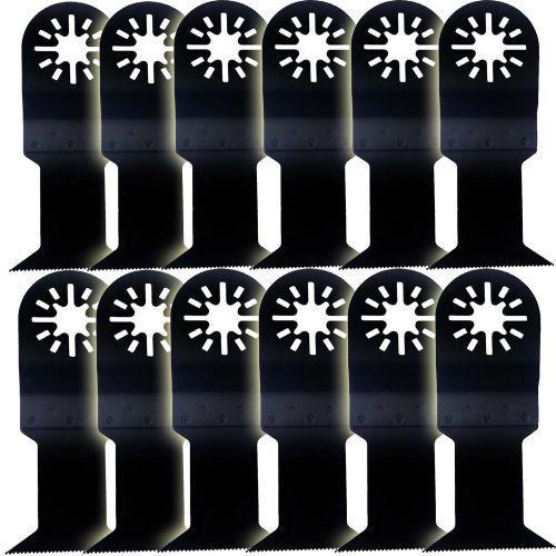 15pcs bi-metal universal blade 43mm for fein &amp; other ecut multi saw blades a1-13 for sale
