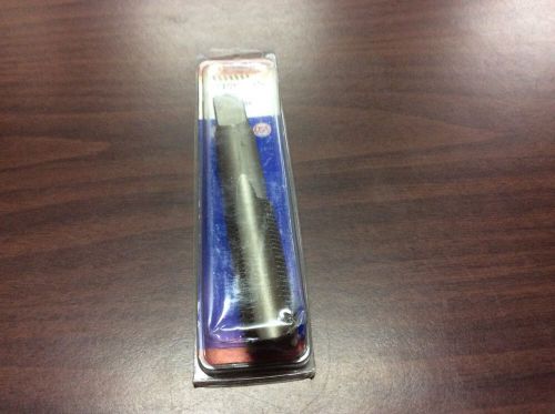 Machinist new old stock napa taps &amp; dies made in usa 1&#034;x12 bottom tap t-354 for sale