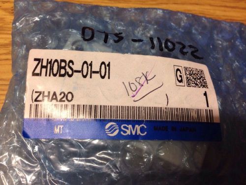 SMC ZH10BS-01-01, ZH10BS0101, ShipSameDay With 2-3 Days Shipping #1603A14