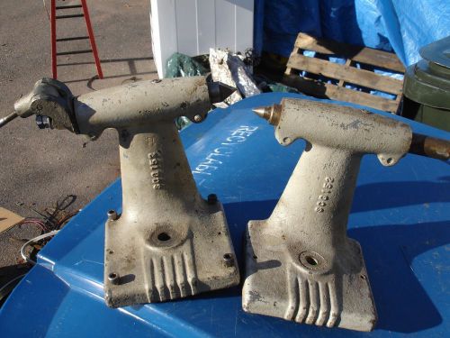 Tool &amp; Cutter Grinders Centers, tailstock?