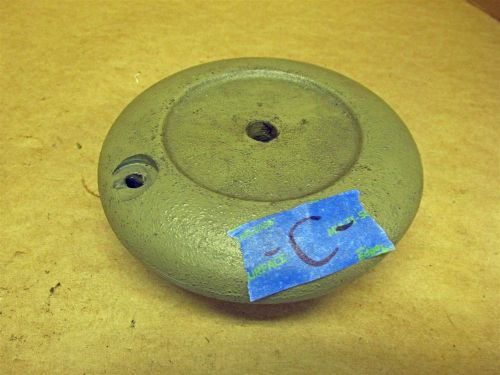 New Cast Iron 5&#034; Hand Wheel For Tool or Surface Grinder 1/2&#034; Bore  -C-