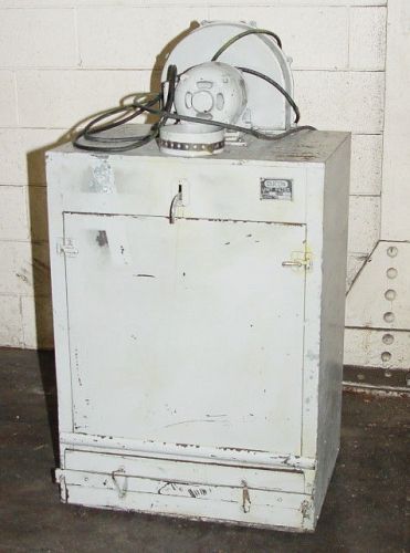0.5HP  Ducon VF DUST COLLECTOR
