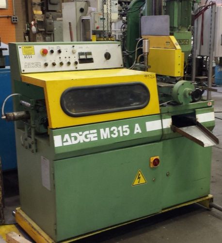 Adige model m-315a automatic cold saw for sale