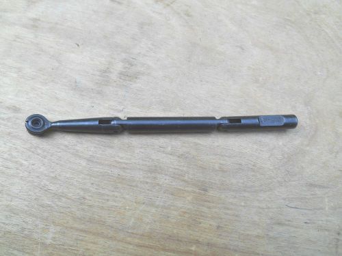 MOORE TOOL DOG LEG , JIG BORE , WITH DOVETAIL