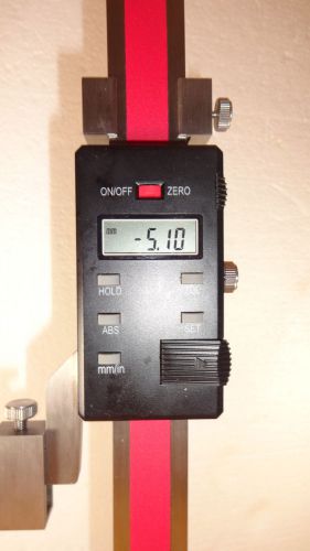 Electronic height stand - mitutoyo center finder (ve-ec) for sale