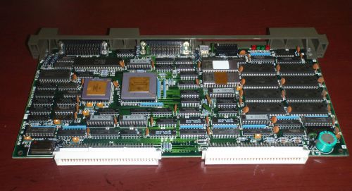 Mitsubishi circuit board pcb mc121a_bn624a724g52 rev h_bn624a724h02_76474 for sale