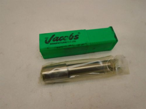 JACOBS 7316 A0304 MORSE TAPER ARBOR MT 3 / JT 4 NEW FREE SHIPPING IN USA
