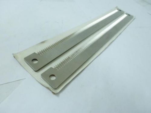 86581 New-No Box, Triangle A01705 Pair of Blades, 13-15/16&#034; L