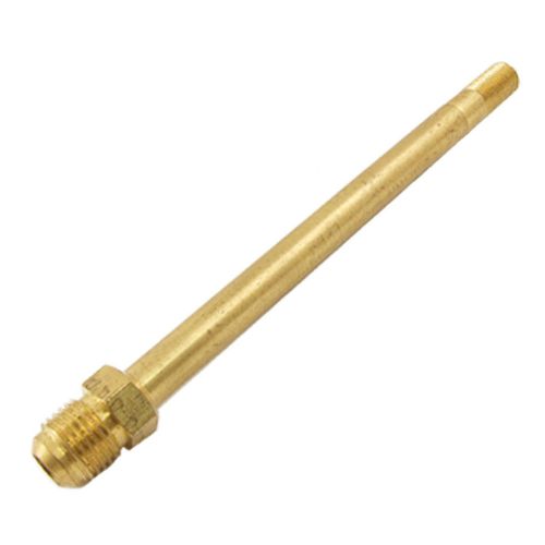Injection mold 9/25&#034; male fine thread quick coupler brass fitting for sale