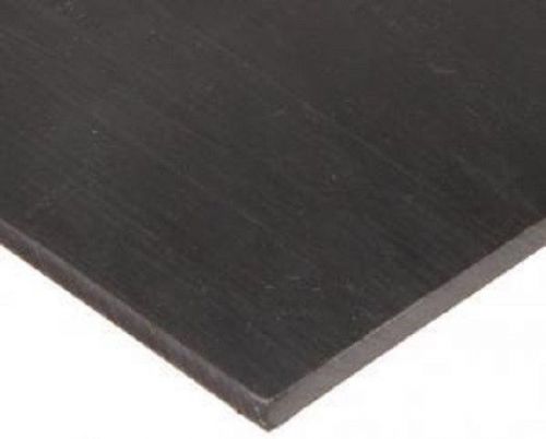 Uhmw sheet ( black ) 7&#034; x 24&#034; - 4&#034; thick (nominal) for sale