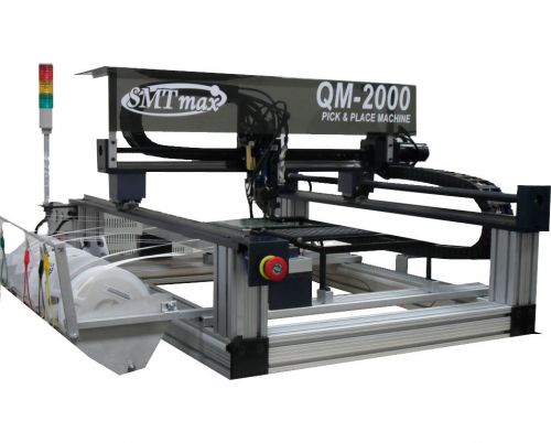 Pick and place machine qm2000 for sale