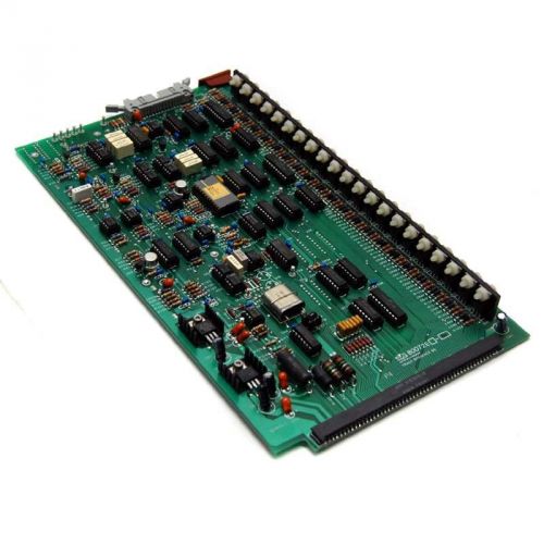 NEW Silicon Valley Group 99-80072E SVG Track Interface Board 80072