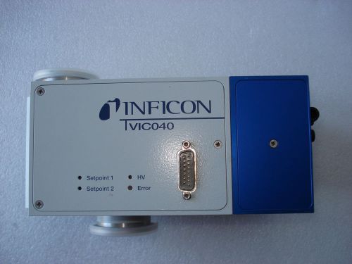 INFICON VIC040-A Valve P/N 250-660