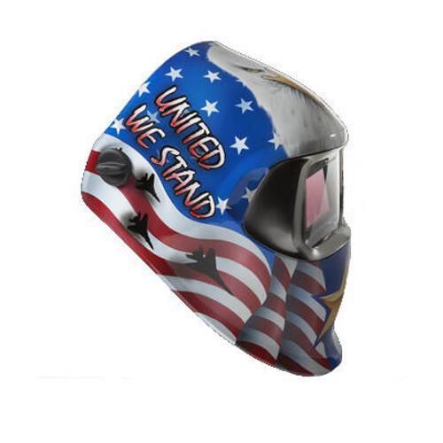 3M 07-0012-31AP Speedglas American Pride 100 Welding Helmet