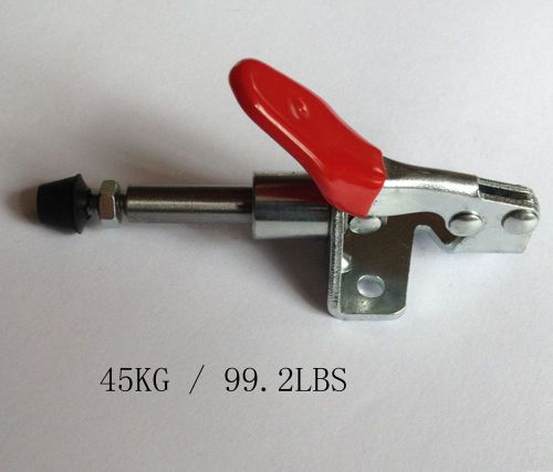 1 x Horizontal pushing fast clamping tools  Capacity 45Kg