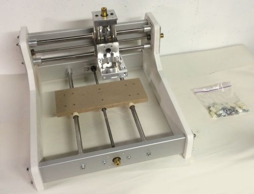 Microcarve A4 Precision Desktop CNC Machine Kit