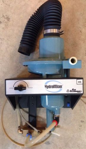 Dental Air Techniques Vacuum Pump Hydromiser