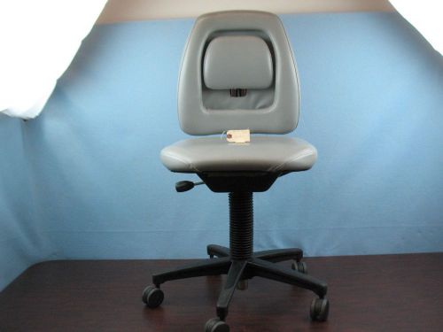 Dentalez Dental Dentist Office Chair Adjustable Lumbar Medical Stool