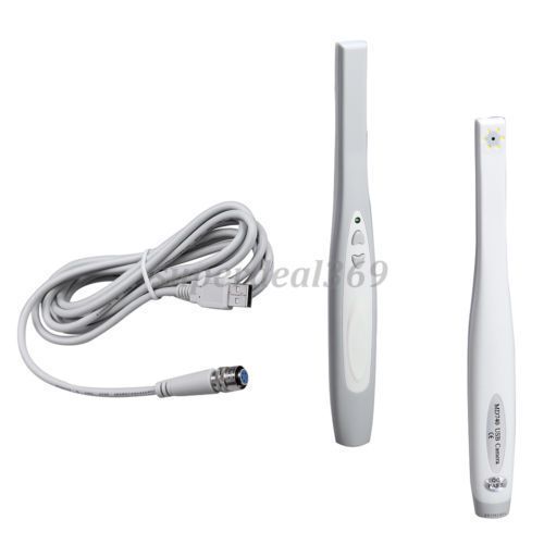 Top dental intraoral oral camera 1.3mega pixel 1/4&#034; sony ccd usb-x high quality for sale