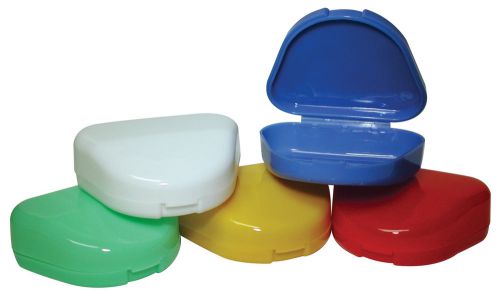 Retainer Box - Assorted Colors - 12/Box