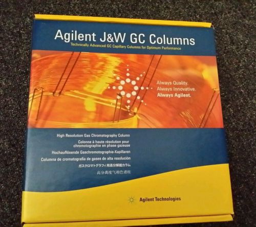 Agilent J&amp;W GC Columns 19091Z-233 (HP-1)