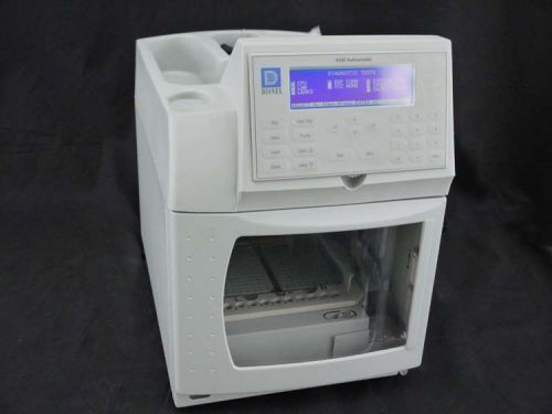 Dionex as50 autoselect multi-sampling 1-8000µl autosampler chromatography lab for sale