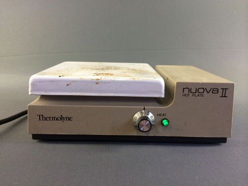 Thermolyne corporation hp18325 nuova ii hot plate for sale