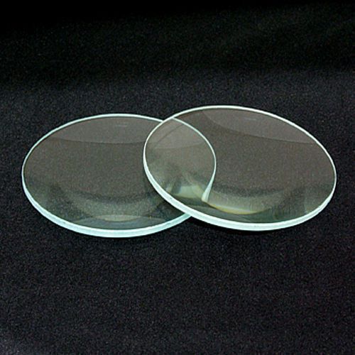 2 Double Convex  Magnifying Glass 75mm(2-16/15) Lens