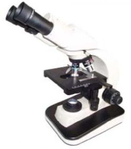 LW Scientific M2 LabScope DIN Plan Binocular Microscope