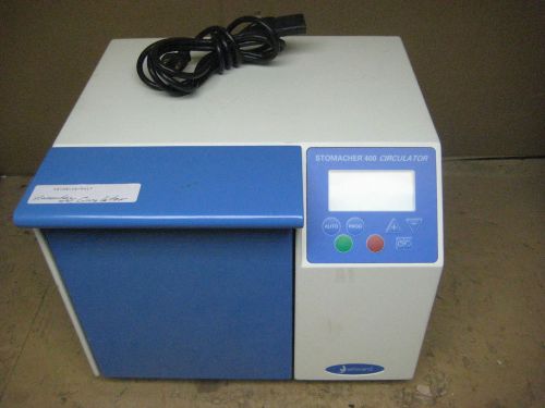 SEWARD stomacher 400 paddle blender homogenizer