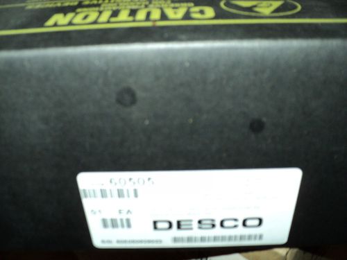 DESCO 60505 Portable ionized air blower, 240 VAC