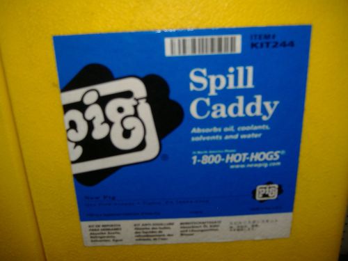 NEW PIG  Spill Caddy