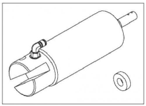 ADEC Lift Cyllinder Kit - RPI Part #ADC177 - OEM Part #61-2050-00