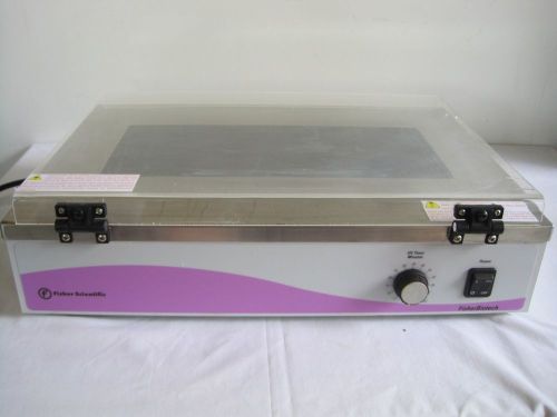 Fisher Scientific 614A Ultraviolet Trans Illuminator UV 6 x 14 inch Variable