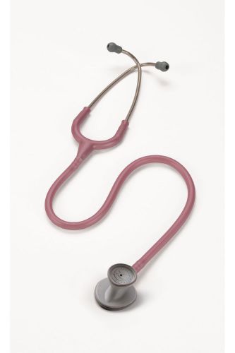 3m littmann lightweight ii se stethoscope - pearl pink new for sale