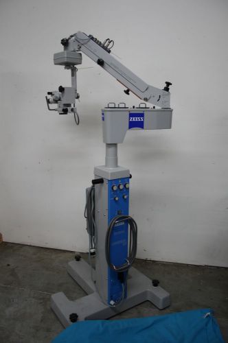 Zeiss opmi mdi  surgical ophthalmic  microscope warranty options for sale