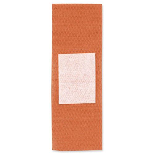 Medline Adhesive Bandages, Flex Fabric, 3/4&#034;x3&#034;, 100/BX Set of 3