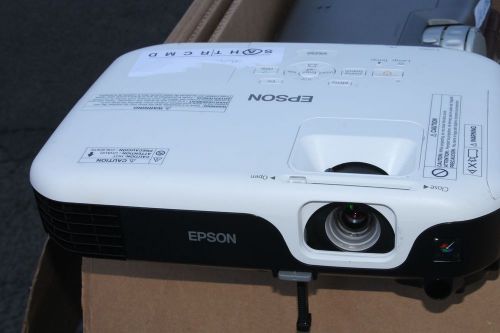 EPSON H433A PROJECTOR