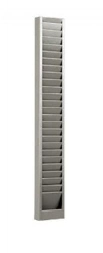 Badge rack card display vertical rack - model 170h for sale