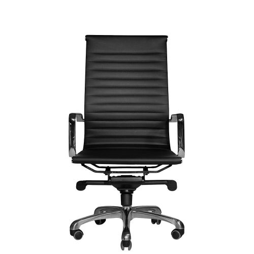 LOT OF 5: WOBI OFFICE Robin Highback Executive Office Ergonomic Chair