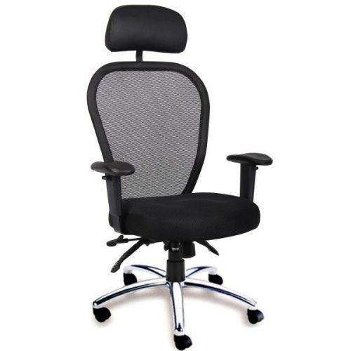 NEW MODERN UNIQUE ETYLISH EASY TO USE Multi-Function Mesh Executive Chair