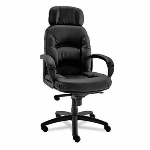 Alera Nico High-Back Swivel/Tilt Chair, Black (ALENI41CS10B)