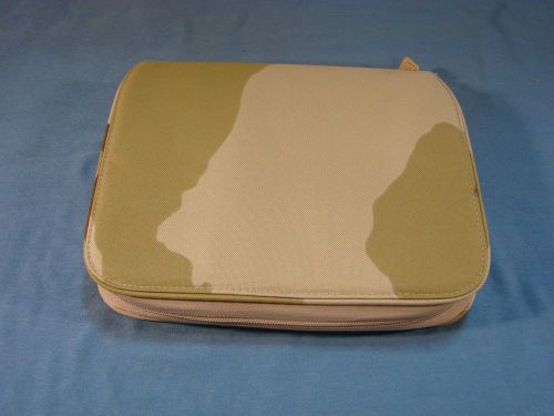 US Army Desert Color Franklin Covey Planning Binder *NWT*